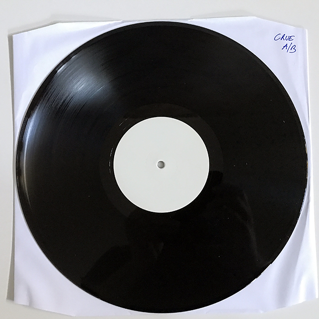 Mötley Crüe - Live in Milan, Italy and New York, USA 1984 - Test Pressing